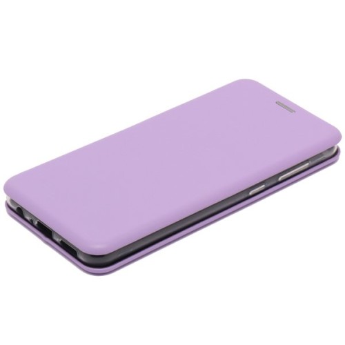 Чехол книжка для Samsung Galaxy A04 Book Cover Лиловый