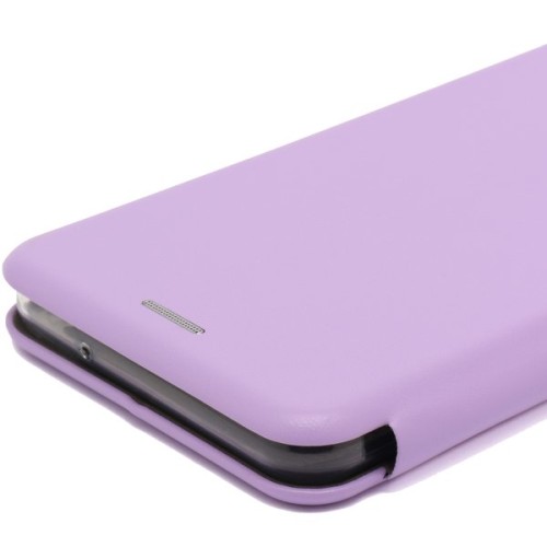 Чехол книжка для Samsung Galaxy A04 Book Cover Лиловый