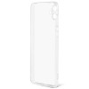Силиконовый чехол для Samsung Galaxy A04 TPU 1мм с защитой камеры Прозрачный