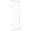 Силиконовый чехол для Samsung Galaxy A04S TPU 1мм Прозрачный глянцевый