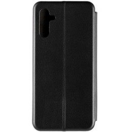 Чехол книжка для Samsung Galaxy A04s Book Cover Черный