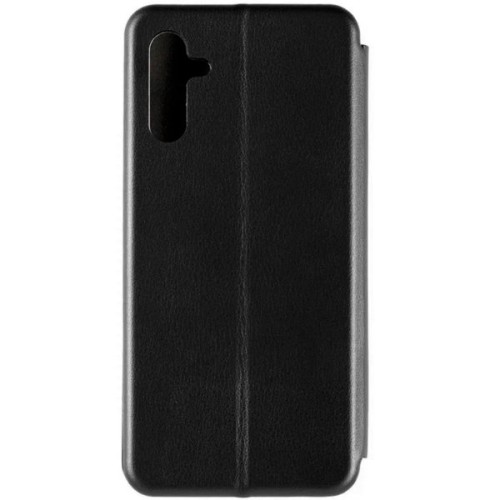 Чехол книжка для Samsung Galaxy A04s Book Cover Черный