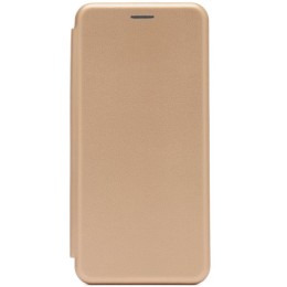 Чехол книжка для Samsung Galaxy A04e Book Cover Золотой