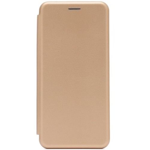 Чехол книжка для Samsung Galaxy A04e Book Cover Золотой