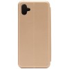 Чехол книжка для Samsung Galaxy A04e Book Cover Золотой