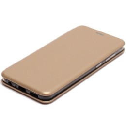 Чехол книжка для Samsung Galaxy A04e Book Cover Золотой