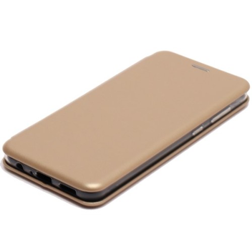 Чехол книжка для Samsung Galaxy A04e Book Cover Золотой