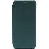 Чехол книжка для Samsung Galaxy A04e Book Cover Изумрудный