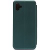 Чехол книжка для Samsung Galaxy A04e Book Cover Изумрудный