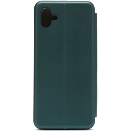 Чехол книжка для Samsung Galaxy A04e Book Cover Изумрудный