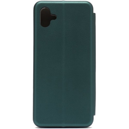 Чехол книжка для Samsung Galaxy A04e Book Cover Изумрудный
