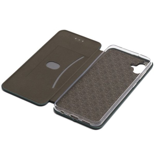 Чехол книжка для Samsung Galaxy A04e Book Cover Изумрудный