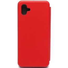 Чехол книжка для Samsung Galaxy A04e Book Cover Красный