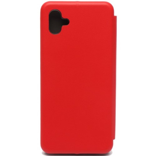 Чехол книжка для Samsung Galaxy A04e Book Cover Красный