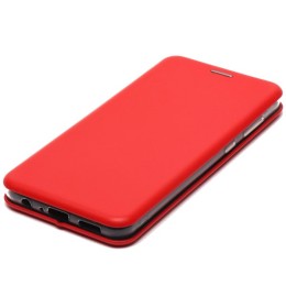 Чехол книжка для Samsung Galaxy A04e Book Cover Красный