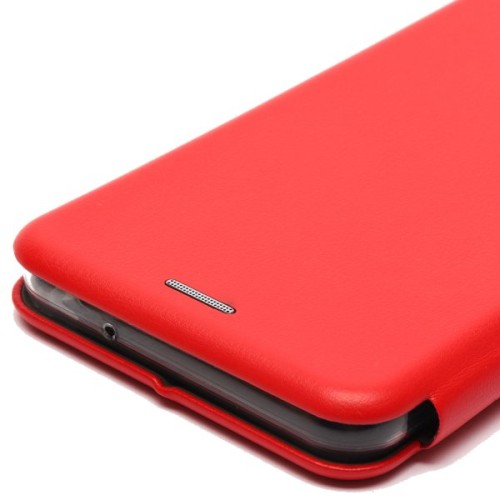 Чехол книжка для Samsung Galaxy A04e Book Cover Красный