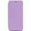 Чехол книжка для Samsung Galaxy A04e Book Cover Сиреневый