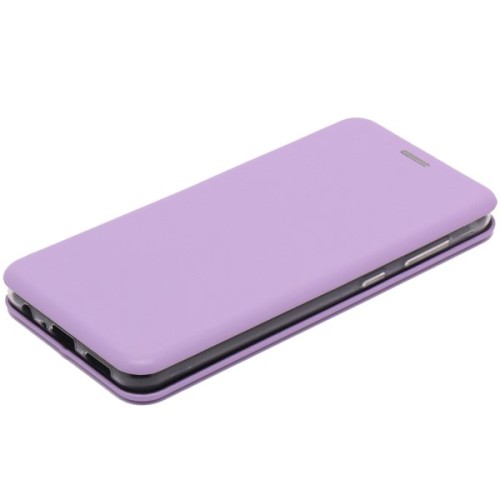 Чехол книжка для Samsung Galaxy A04e Book Cover Сиреневый