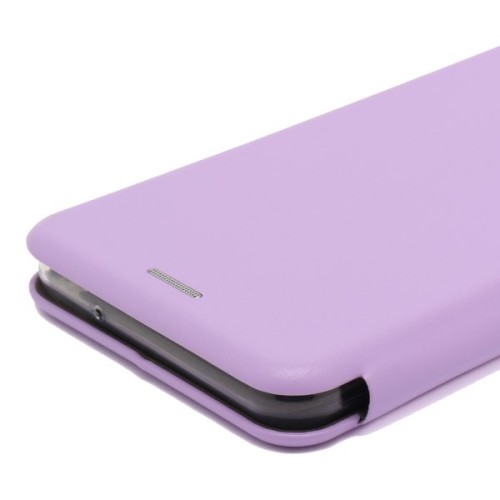 Чехол книжка для Samsung Galaxy A04e Book Cover Сиреневый