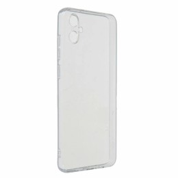 Чехол-накладка для Samsung A05 4G прозрачный Ultra Thin Case защита камеры