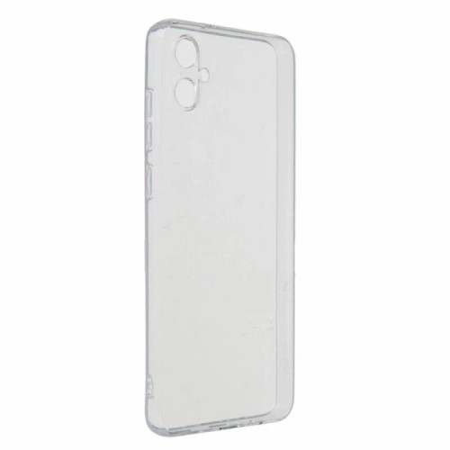 Чехол-накладка для Samsung A05 4G прозрачный Ultra Thin Case защита камеры