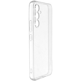 Чехол-накладка для Samsung A05s 4G прозрачный Silicone Card Holder защита камеры