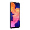 Силиконовый чехол для Samsung Galaxy A10 iBox Crystal Прозрачный