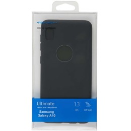 Силиконовый чехол для Samsung Galaxy A10 Red Line Ultimate Черный