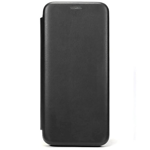 Чехол книжка для Samsung Galaxy A11 Book Cover Черный