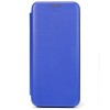 Чехол книжка для Samsung Galaxy A11 Book Cover Синий