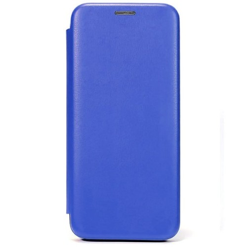 Чехол книжка для Samsung Galaxy A11 Book Cover Синий