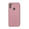 Чехол книжка для Samsung Galaxy A11 Book Cover Бордовый