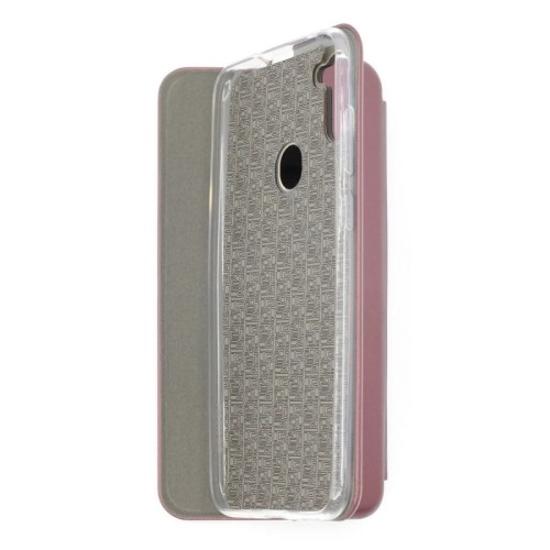 Чехол книжка для Samsung Galaxy A11 Book Cover Бордовый