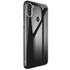 Силиконовый чехол для Samsung Galaxy A11 TPU 1мм Прозрачный глянцевый