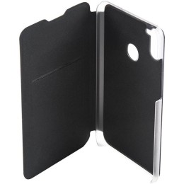 Чехол книжка для Samsung Galaxy A11 Red Line Book Cover Черный