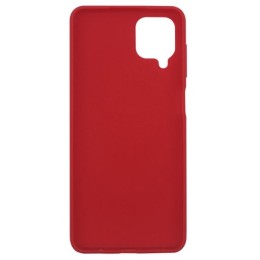 Силиконовый чехол для Samsung Galaxy A12 Red Line Ultimate Красный