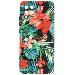 Силиконовый чехол для Samsung Galaxy A12 Helsen H8