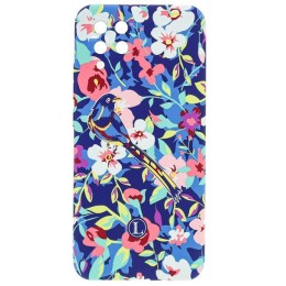 Силиконовый чехол для Samsung Galaxy A12 Helsen H9