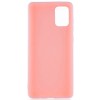 Силиконовый чехол для Samsung Galaxy A12 Red Line Ultimate Розовый