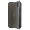 Чехол книжка для Samsung Galaxy A12 Book Cover Черный