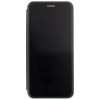 Чехол книжка для Samsung Galaxy A12 Book Cover P Черный