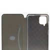 Чехол книжка для Samsung Galaxy A12 Book Cover P Черный