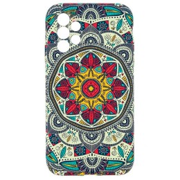 Силиконовый чехол для Samsung Galaxy A13 Helsen с защитой камеры J82