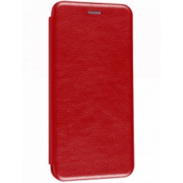 Чехол книжка для Samsung Galaxy A13 4G Book Cover Красный