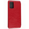 Чехол книжка для Samsung Galaxy A13 4G Book Cover Красный