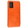 Чехол книжка для Samsung Galaxy A13 4G Book Cover Оранжевый