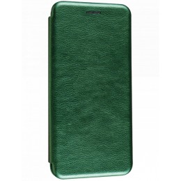 Чехол книжка для Samsung Galaxy A13 4G Book Cover Изумрудный