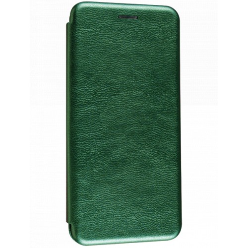 Чехол книжка для Samsung Galaxy A13 4G Book Cover Изумрудный