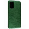 Чехол книжка для Samsung Galaxy A13 4G Book Cover Изумрудный