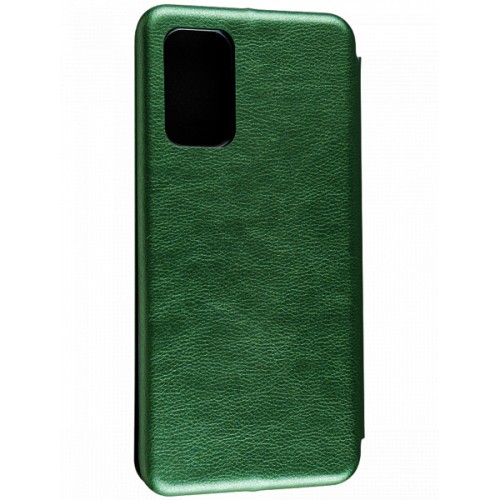 Чехол книжка для Samsung Galaxy A13 4G Book Cover Изумрудный